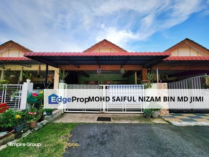 TerMURAH💲Hot Location 🔥 Teres Bandar Puteri Jaya Sg Petani , Kedah, Kuala Muda