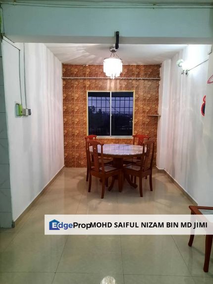 Below Market🔥Hot Location 🔥 Best Value💲Flat Sri Pinang Butterworth , Penang, Sungai Puyu