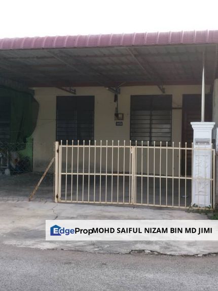 Hot Location 🔥 Below Market 🔥 Best Value 💲 Teres Tmn Lagenda Pdg Serai Open Facing 🏠, Kedah, Padang Serai