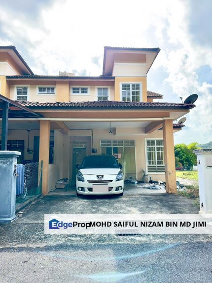 Hot Location 🔥 End Lot 🏠Teres Tmn Tunku Sarina Bandar DarulAman Jitra Kedah, Kedah, Jitra