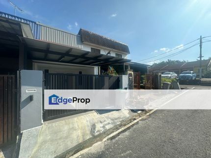 Double Storey Low Cost -Fully renovated , Johor, Senai