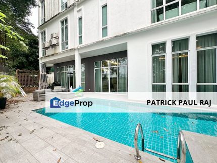 Desa ParkCity Bungalow, Kuala Lumpur, Desa Parkcity