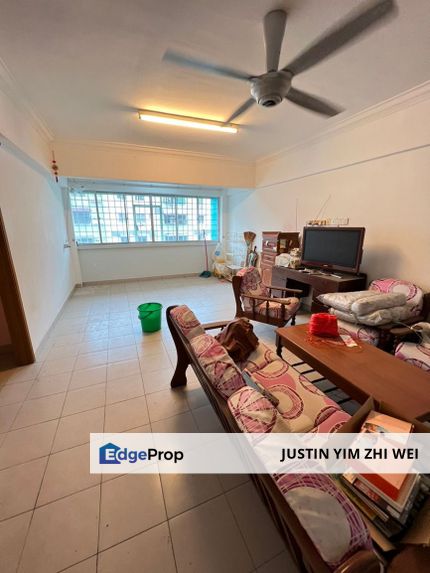 Segar Apartment for sale Cheras KL, Kuala Lumpur, Cheras