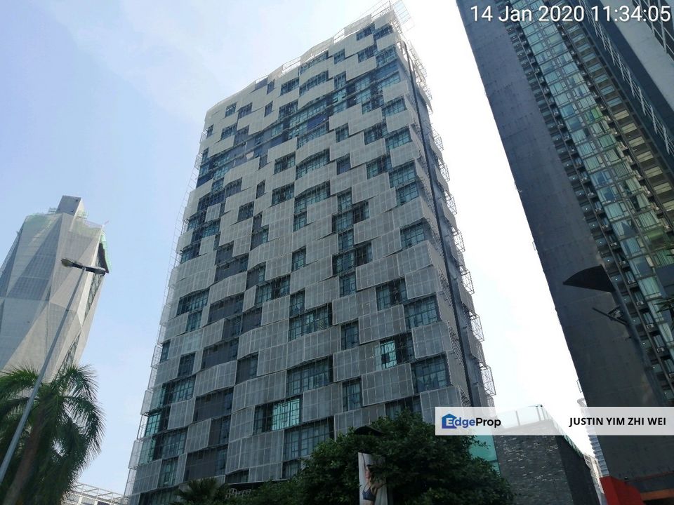 Empire SOHO 1 4 mins to MRT for Auction RM177,250 By JUSTIN YIM ZHI WEI EdgeProp.my