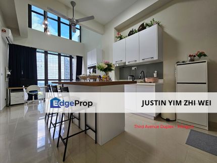 Third Avenue Duplex for rent, Selangor, Cyberjaya