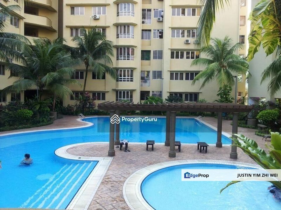 Astana Putra Condominium for auction for Auction RM349,920 By JUSTIN YIM ZHI WEI EdgeProp.my