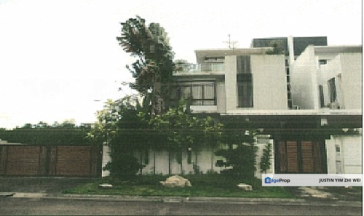 Taman Ponderosa 3 Storey Semi Detached House for auction for Auction RM1,969,000 By JUSTIN YIM