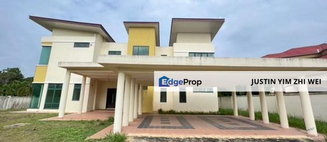 Kota Warisan Detached House for sale, Selangor, Sepang