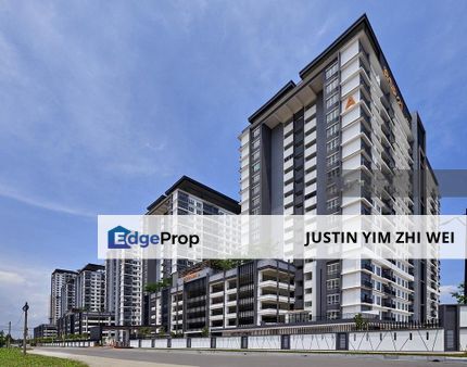 BSP 21 Condominium for sale, Selangor, Jenjarom