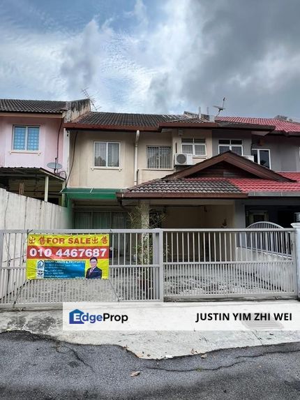 Taman Bukit Kinrara 2 Storey Terrace for sale, Selangor, Bandar Kinrara Puchong