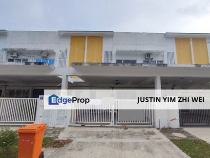 Suriaman 1 2 Storey Terrace House for auction, Negeri Sembilan, Seremban