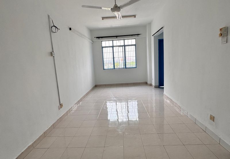 Sri Ixora Apartment, Seksyen 27