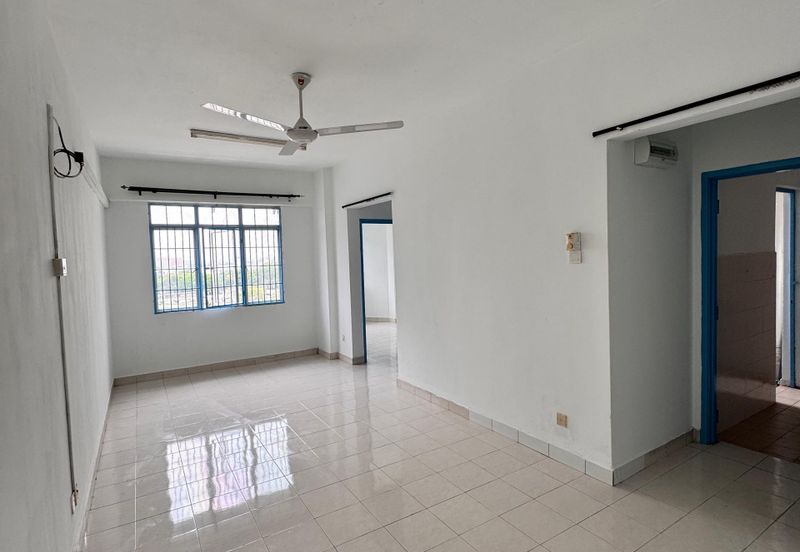 Sri Ixora Apartment, Seksyen 27