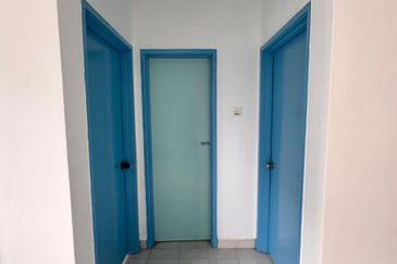 Sri Ixora Apartment, Seksyen 27