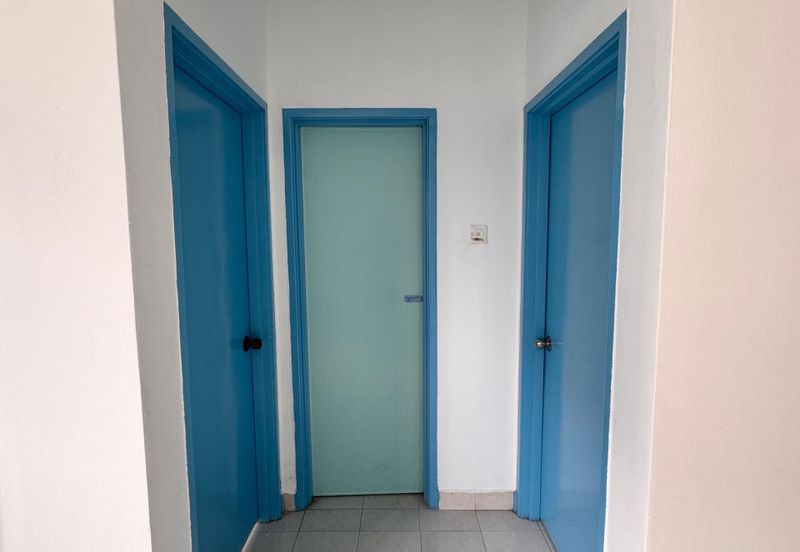 Sri Ixora Apartment, Seksyen 27