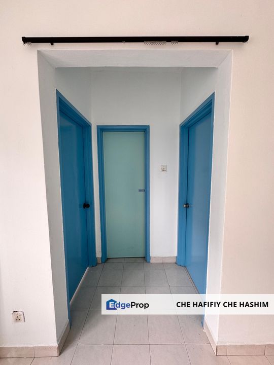 [Cantik | BelowMV] Apartment Sri Ixora Seksyen 27 Shah Alam, Selangor, Shah Alam