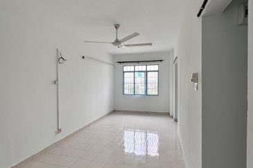 Sri Ixora Apartment, Seksyen 27