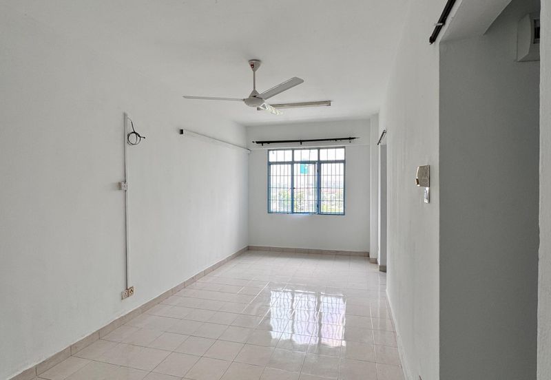 Sri Ixora Apartment, Seksyen 27