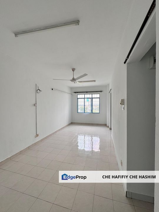 [Cantik | BelowMV] Apartment Sri Ixora Seksyen 27 Shah Alam, Selangor, Shah Alam