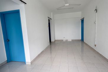 Sri Ixora Apartment, Seksyen 27