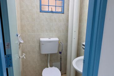 Sri Ixora Apartment, Seksyen 27