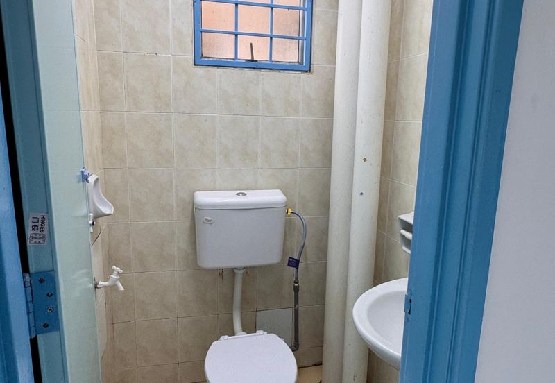 Sri Ixora Apartment, Seksyen 27