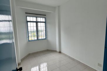 Sri Ixora Apartment, Seksyen 27