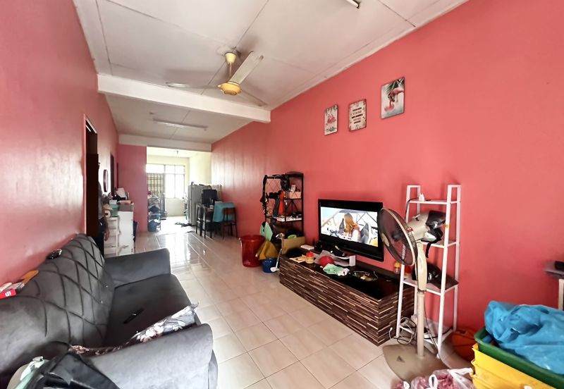 Jalan SP 7 @ Bandar Saujana Putra