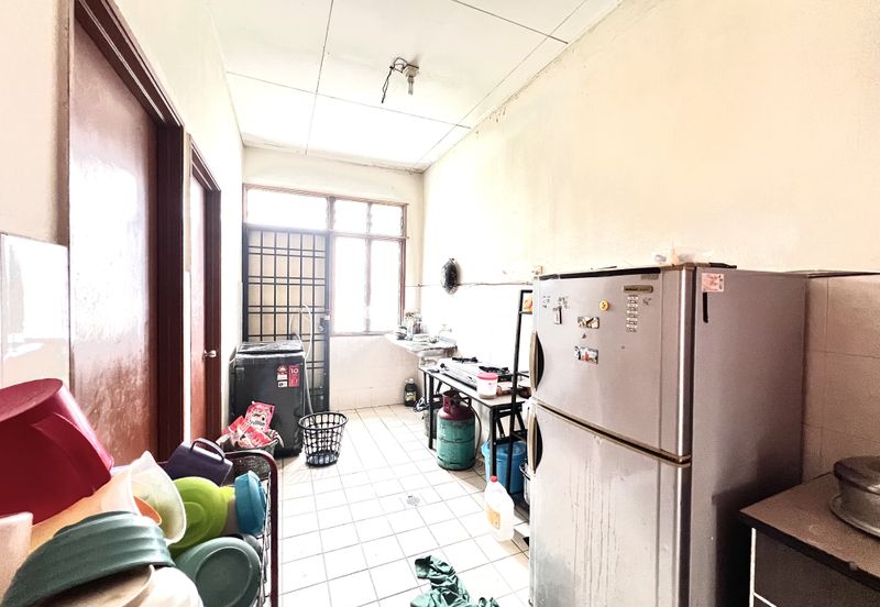 Jalan SP 7 @ Bandar Saujana Putra