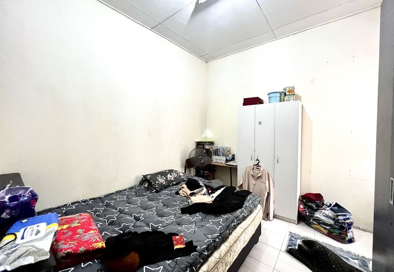 Jalan SP 7 @ Bandar Saujana Putra