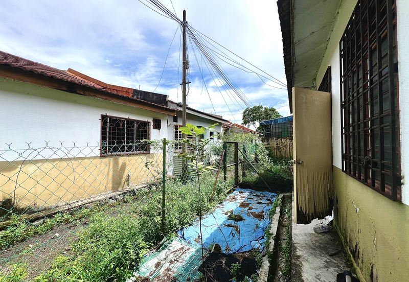 Jalan SP 7 @ Bandar Saujana Putra