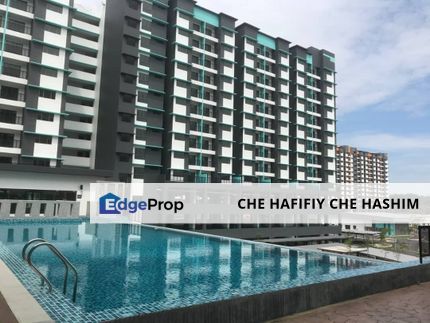 [Renovated | Below MV] Residensi Zamrud @ Kajang 2, Selangor, Kajang