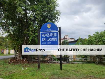 [Renovated] Sri Jasmin Apartment @ Mantin Negeri Sembilan, Negeri Sembilan, Mantin
