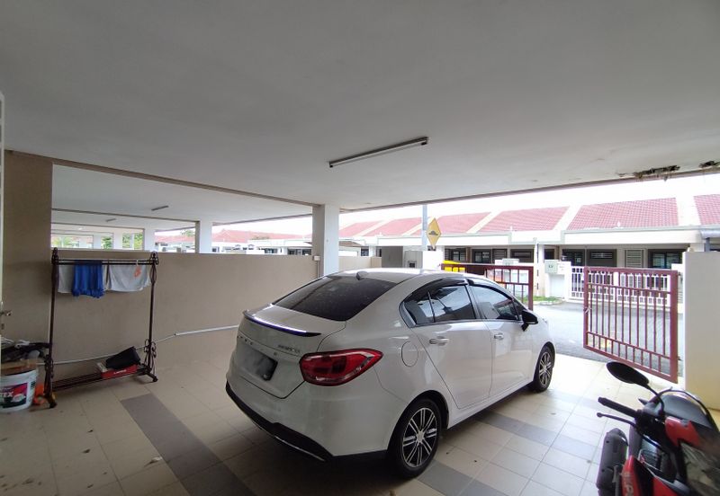 TAMAN BAYU INDERA, LUKUT