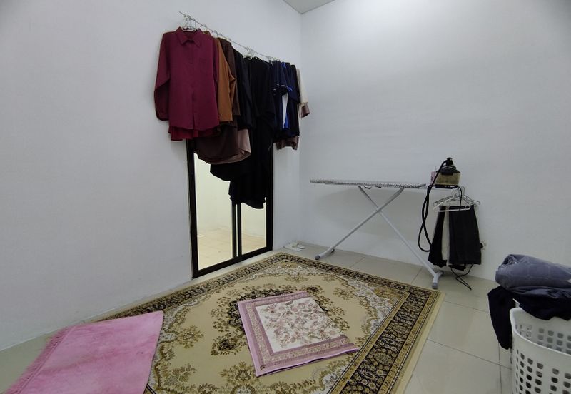 TAMAN BAYU INDERA, LUKUT