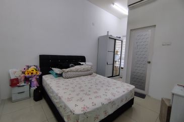 TAMAN BAYU INDERA, LUKUT