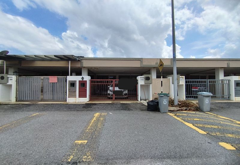 TAMAN BAYU INDERA, LUKUT