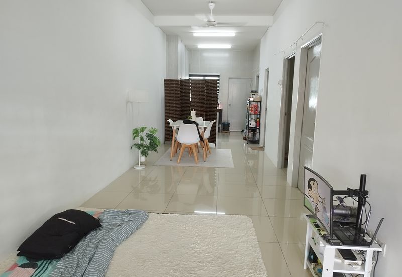 TAMAN BAYU INDERA, LUKUT