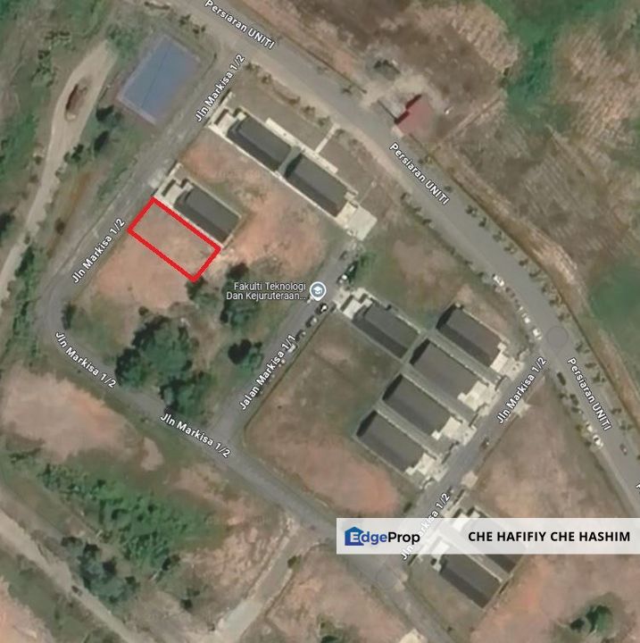 [MURAH] Tanah Lot Banglo @ Kolej Uniti Pasir Panjang, Port Dickson N9, Negeri Sembilan, Port Dickson