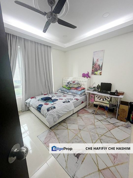 [RENOVATED ID] 1909 sqft Mid Level Unit Riana Green East Condo Wangsa Maju, Kuala Lumpur, Wangsa Maju
