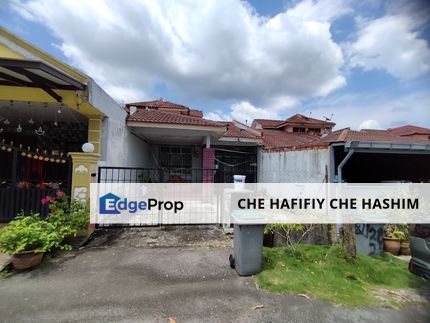 Single Storey Terrace House @ Bandar Seremban Selatan, Negeri Sembilan, Seremban