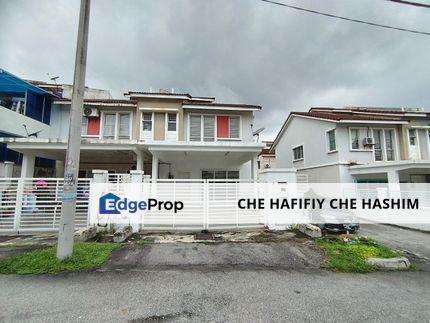 [Endlot] Double Storey Terrace Taman Dato Demang @ Bandar Putra Permai Seri Kembangan, Selangor, Seri Kembangan