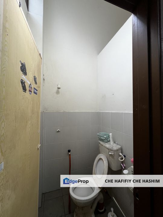 [Open Facing] Single Storey Taman Merpati Putih 34 @ Olak Lempit Banting, Selangor, Banting
