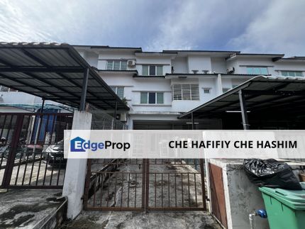 [Open Facing] 1.5 Storey Townhouse @ Taman Kantan Permai Kajang, Selangor, Kajang