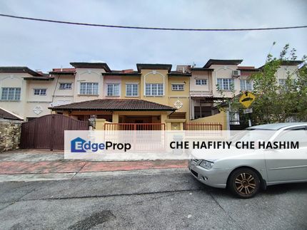 [Refurbished] Double Storey Terrace Taman Seri Rahang @ Seremban, Negeri Sembilan, Seremban