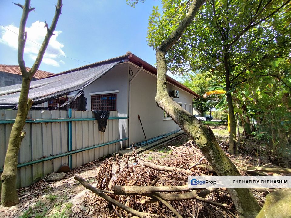 [Luas] Single Storey Semi-D @ Taman Meru Impian, Kapar, Klang, Selangor, Klang