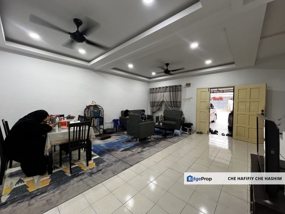 [Renovated | Extended] 2 Storey Terrace @ Taman Pulai Impian, Sikamat, Seremban, Negeri Sembilan, Seremban