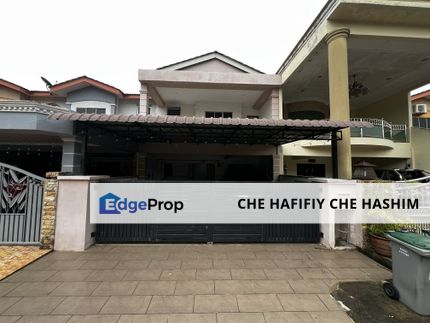[Renovated | Extended] 2 Storey Terrace @ Taman Pulai Impian, Sikamat, Seremban, Negeri Sembilan, Seremban