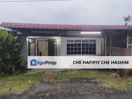 [Extended] Single Storey Terrace Rumah Rakyat Nyatoh @ Rantau, Negeri Sembilan, Seremban