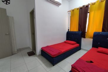 Youth City @ Vision City